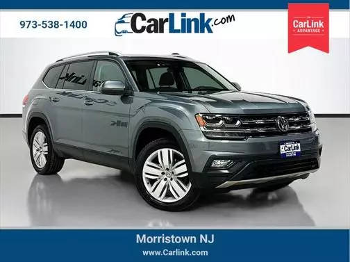 2019 Volkswagen Atlas 3.6L V6 SE w/Technology AWD photo