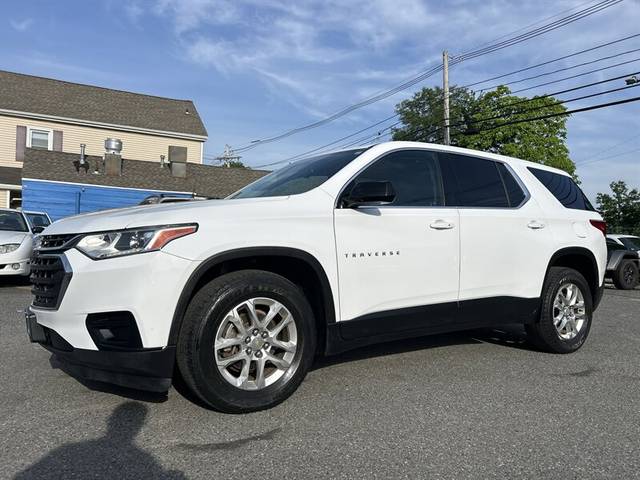2019 Chevrolet Traverse LS AWD photo