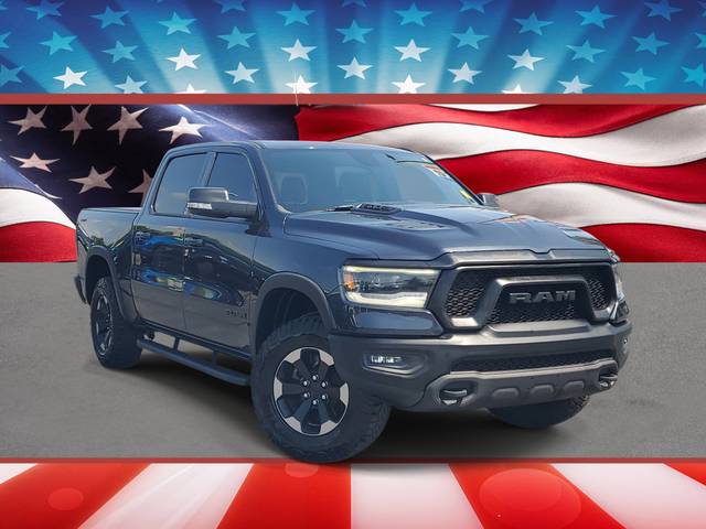 2019 Ram 1500 Rebel RWD photo