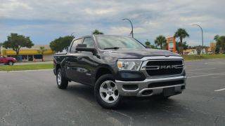 2019 Ram 1500 Tradesman 4WD photo