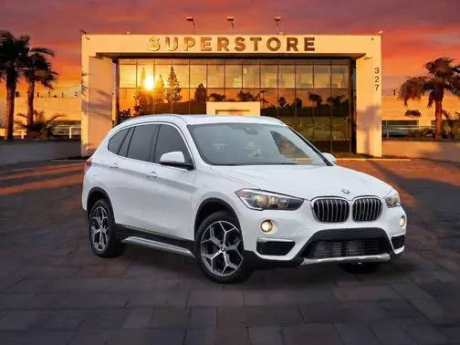 2019 BMW X1 sDrive28i FWD photo