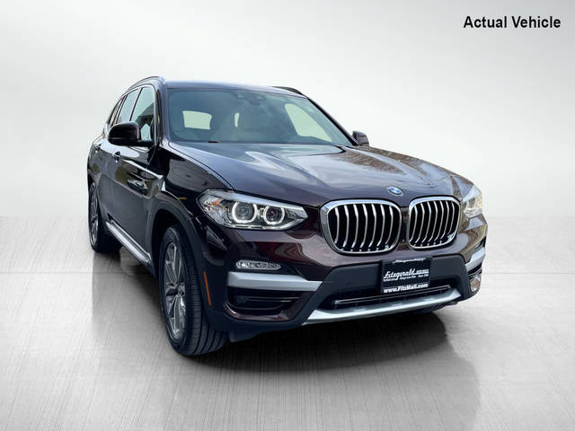 2019 BMW X3 xDrive30i AWD photo