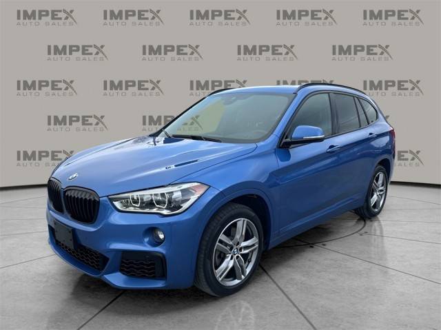 2019 BMW X1 xDrive28i AWD photo