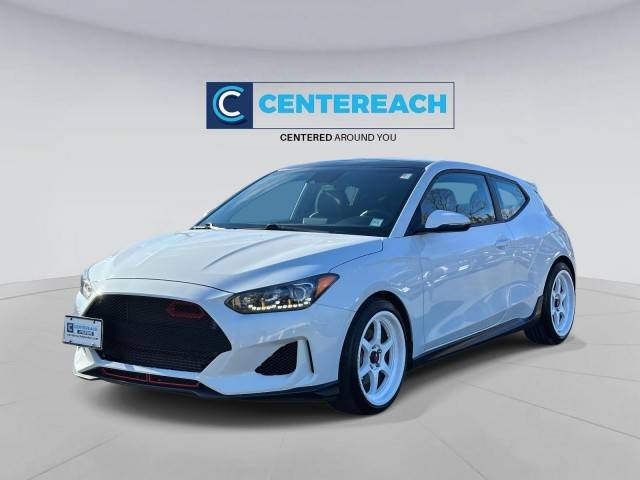 2019 Hyundai Veloster Turbo FWD photo
