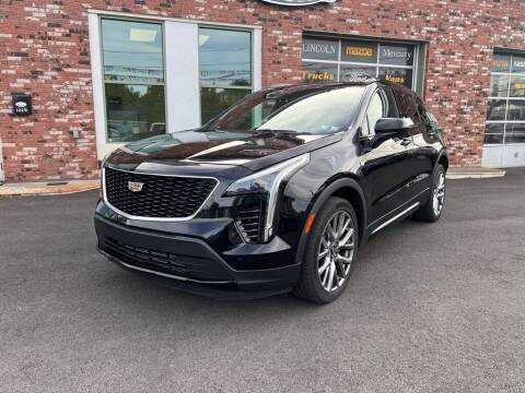 2019 Cadillac XT4 AWD Sport AWD photo