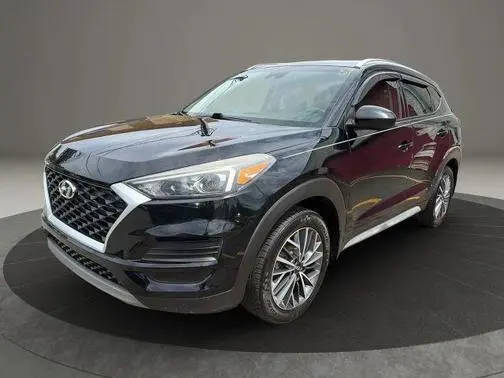2019 Hyundai Tucson SEL AWD photo
