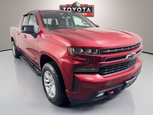 2019 Chevrolet Silverado 1500 RST 4WD photo