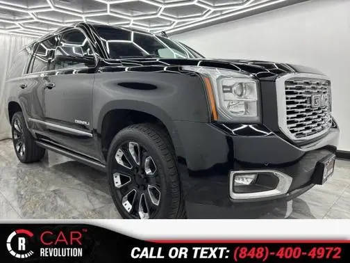 2019 GMC Yukon Denali 4WD photo