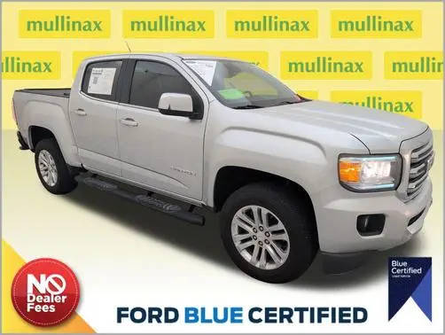 2019 GMC Canyon 2WD SLT RWD photo