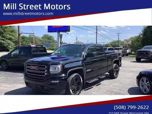 2019 GMC Sierra 1500  4WD photo