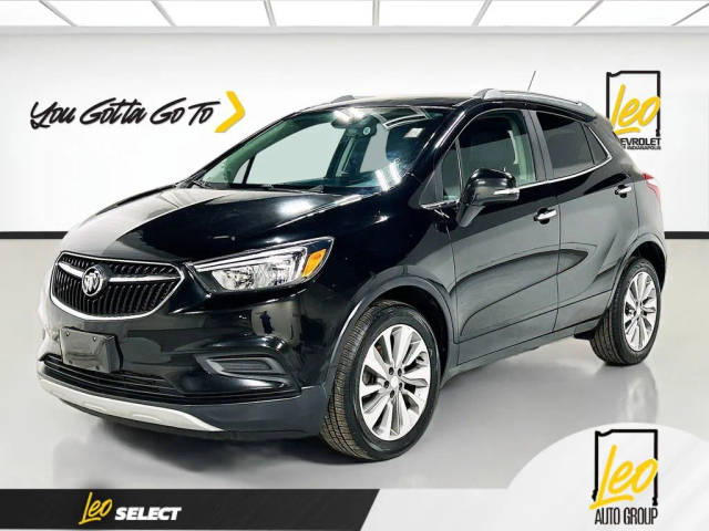 2019 Buick Encore Preferred FWD photo