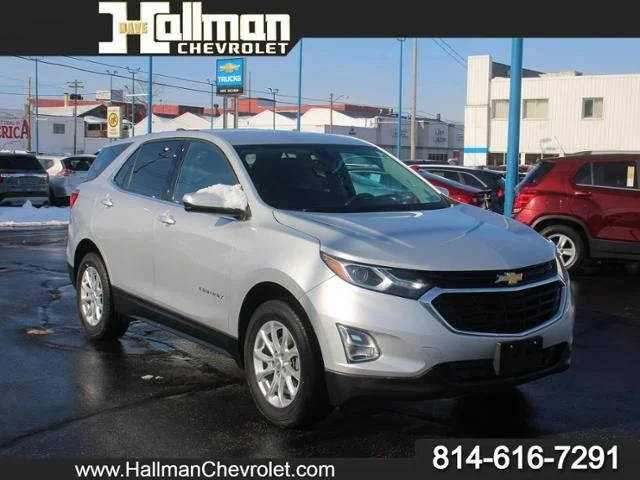 2019 Chevrolet Equinox LT AWD photo