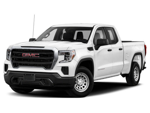 2019 GMC Sierra 1500 AT4 4WD photo