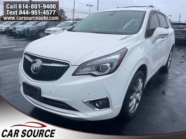 2019 Buick Envision Premium AWD photo