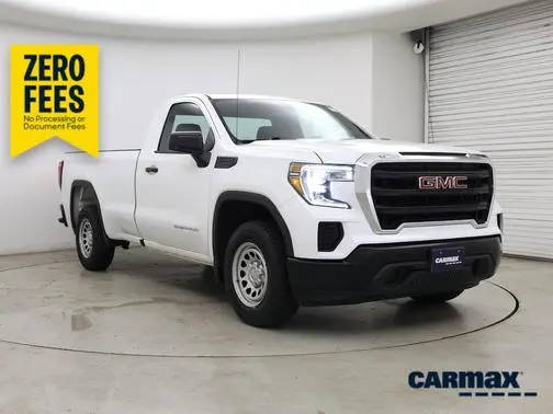 2019 GMC Sierra 1500 RWD photo