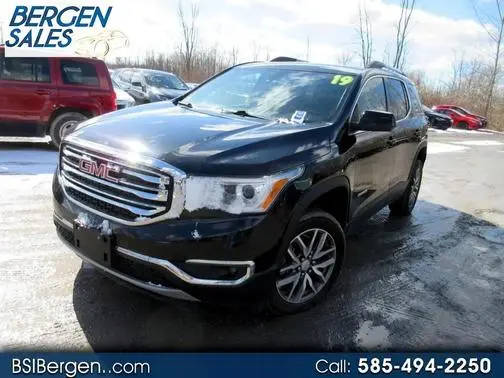 2019 GMC Acadia SLE FWD photo