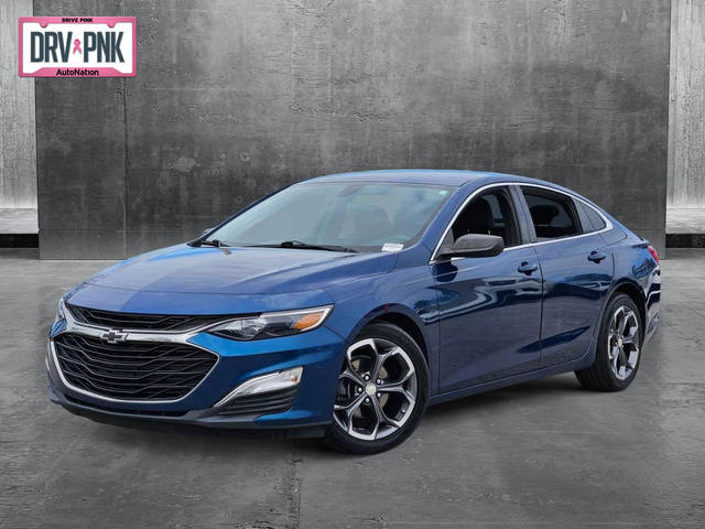 2019 Chevrolet Malibu RS FWD photo