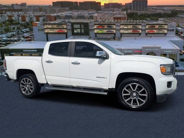 2019 GMC Canyon 2WD Denali RWD photo