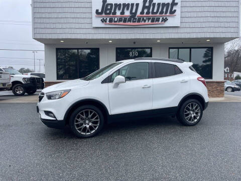 2019 Buick Encore Sport Touring AWD photo