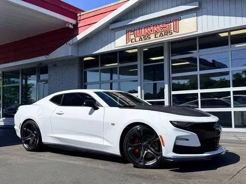 2019 Chevrolet Camaro 1SS RWD photo