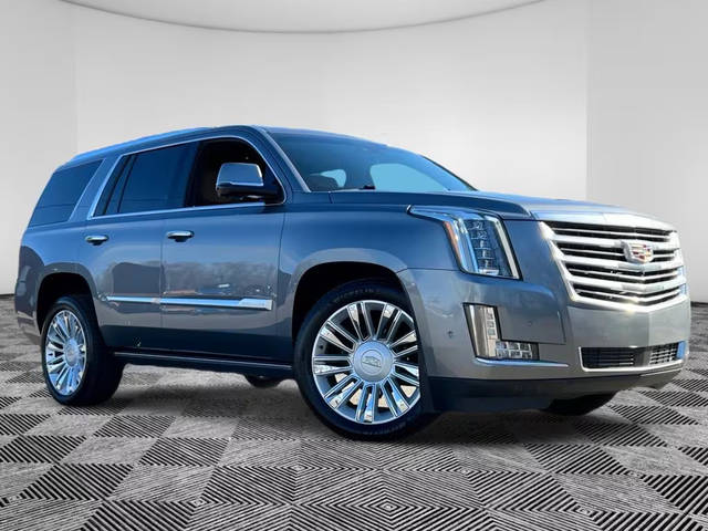 2019 Cadillac Escalade Platinum 4WD photo