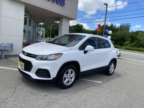2019 Chevrolet Trax LS FWD photo
