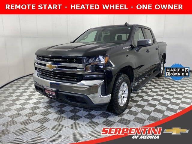 2019 Chevrolet Silverado 1500 LT 4WD photo