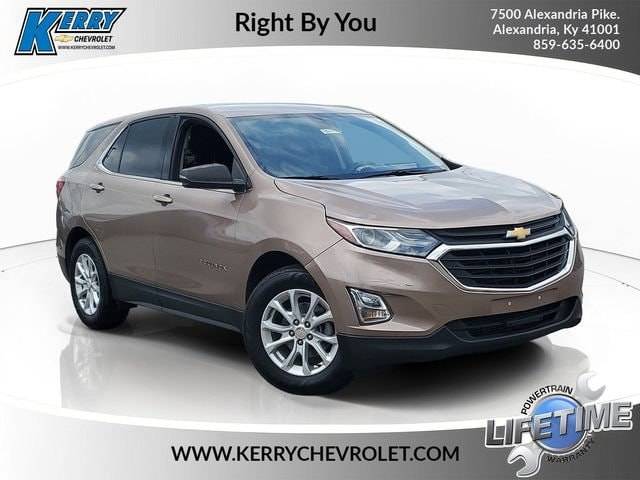 2019 Chevrolet Equinox LT FWD photo
