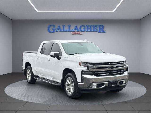 2019 Chevrolet Silverado 1500 LTZ 4WD photo
