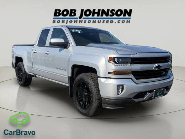 2019 Chevrolet Silverado 1500 LT 4WD photo
