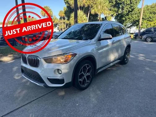 2019 BMW X1 sDrive28i FWD photo