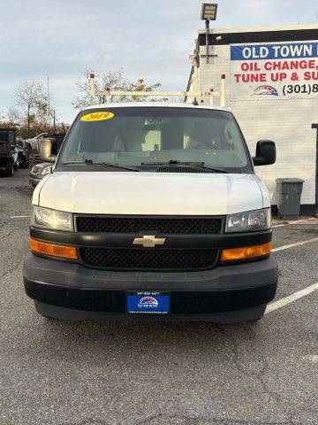 2019 Chevrolet Express Cargo  RWD photo