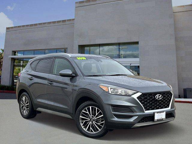 2019 Hyundai Tucson SEL AWD photo