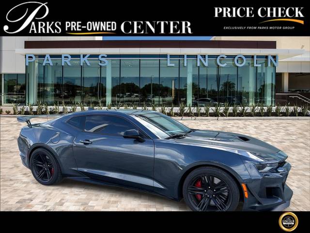 2019 Chevrolet Camaro ZL1 RWD photo