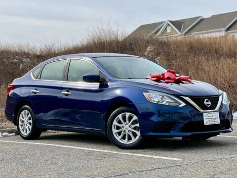 2019 Nissan Sentra SV FWD photo