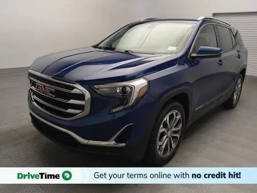 2019 GMC Terrain SLT AWD photo