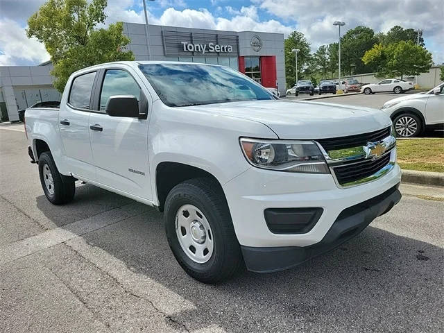 2019 Chevrolet Colorado 2WD Work Truck RWD photo