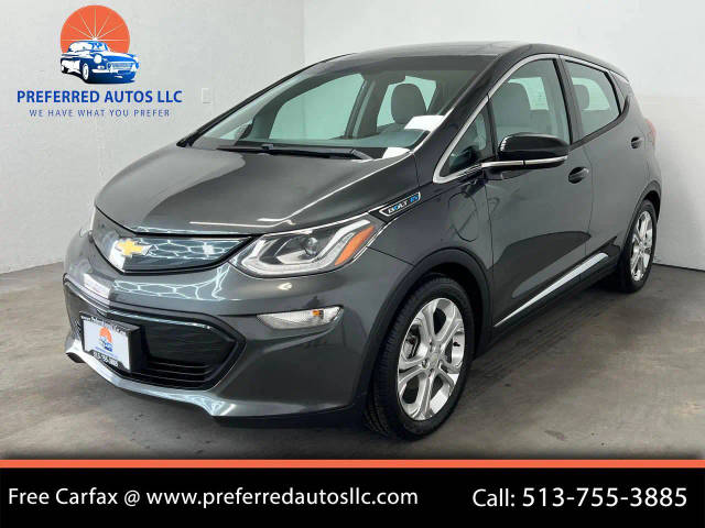 2019 Chevrolet Bolt LT FWD photo