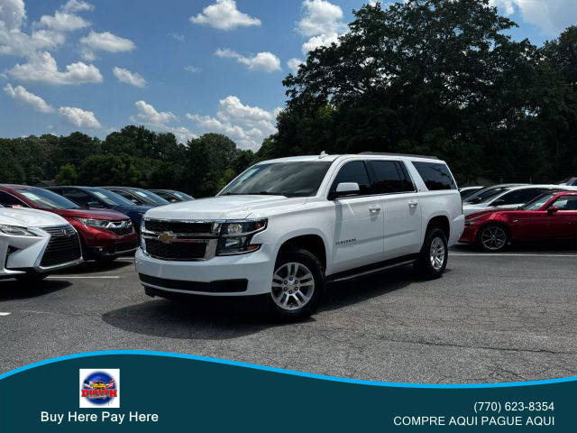 2019 Chevrolet Suburban LT RWD photo