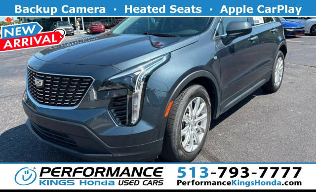 2019 Cadillac XT4 AWD Luxury AWD photo