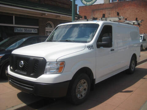 2019 Nissan NV Cargo SV RWD photo