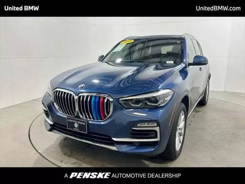 2019 BMW X5 xDrive50i AWD photo