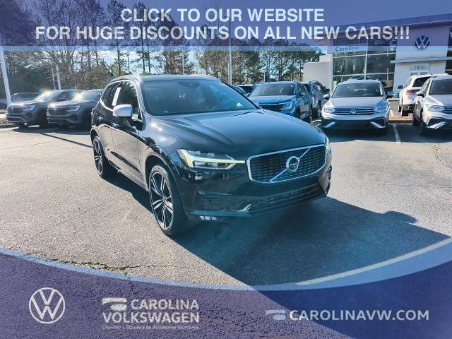 2019 Volvo XC60 R-Design AWD photo