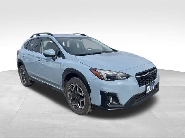 2019 Subaru Crosstrek Limited AWD photo