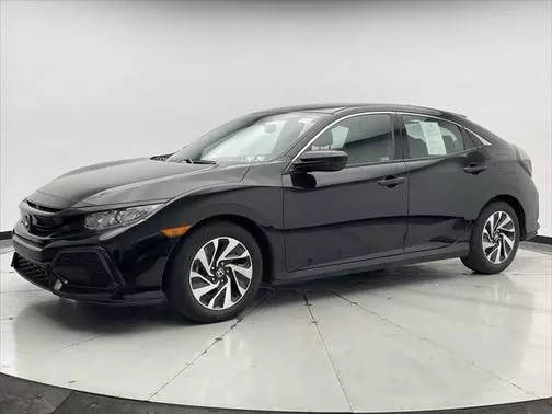 2019 Honda Civic LX FWD photo