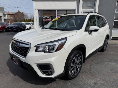 2019 Subaru Forester Limited AWD photo