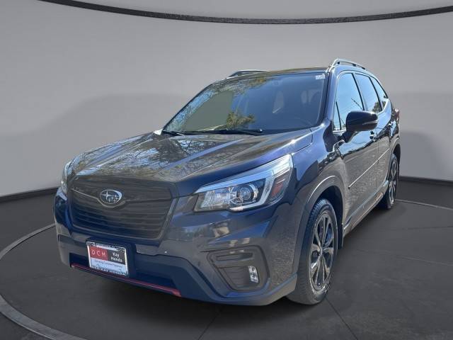 2019 Subaru Forester Sport AWD photo