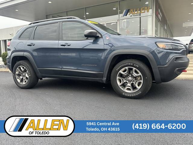 2019 Jeep Cherokee Trailhawk 4WD photo