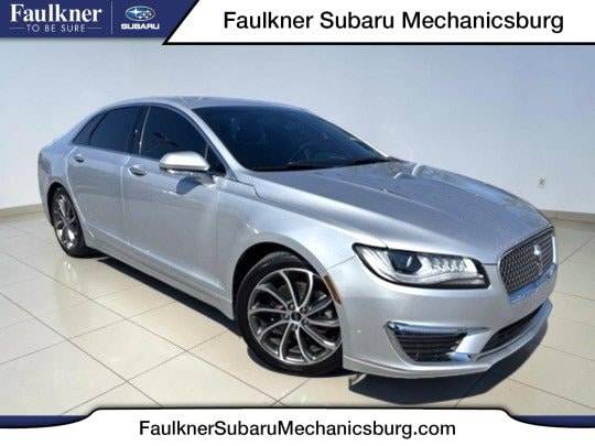 2019 Lincoln MKZ Reserve I FWD photo