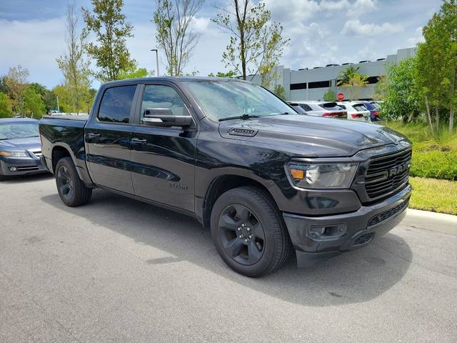 2019 Ram 1500 Big Horn/Lone Star 4WD photo